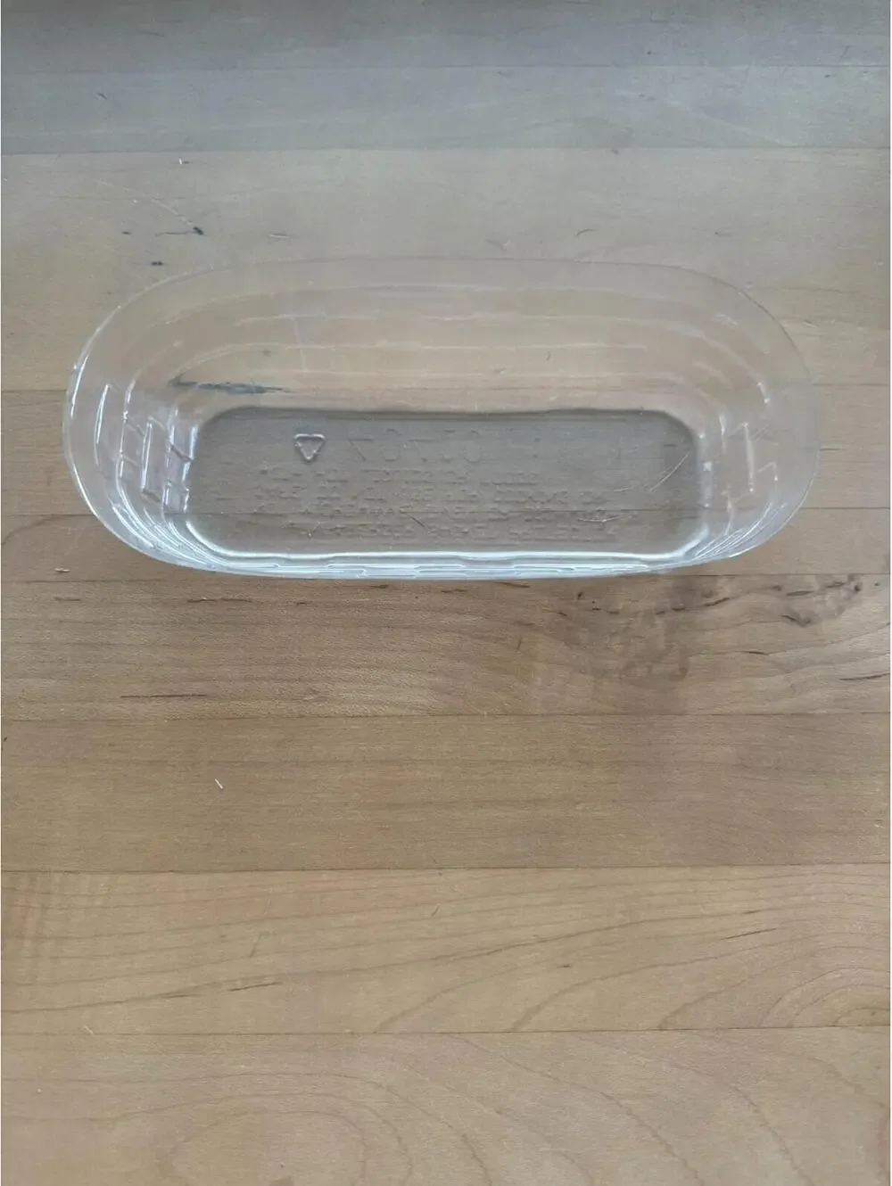 Longaberger Basket Clear Plastic Protector Item #40410 7